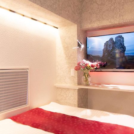 Hotel Xcell Hiroshima Nagarekawa Chambre photo