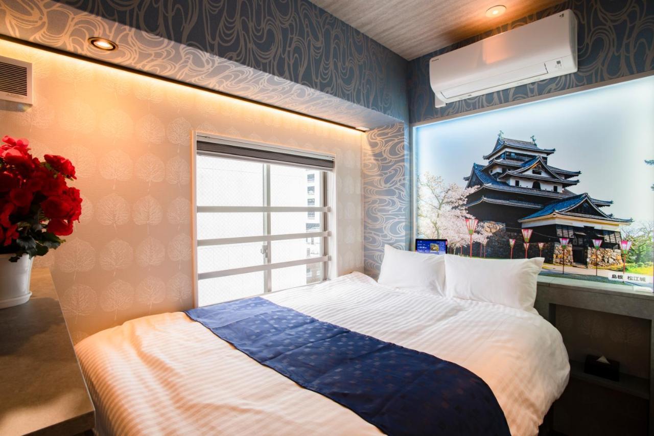 Hotel Xcell Hiroshima Nagarekawa Extérieur photo
