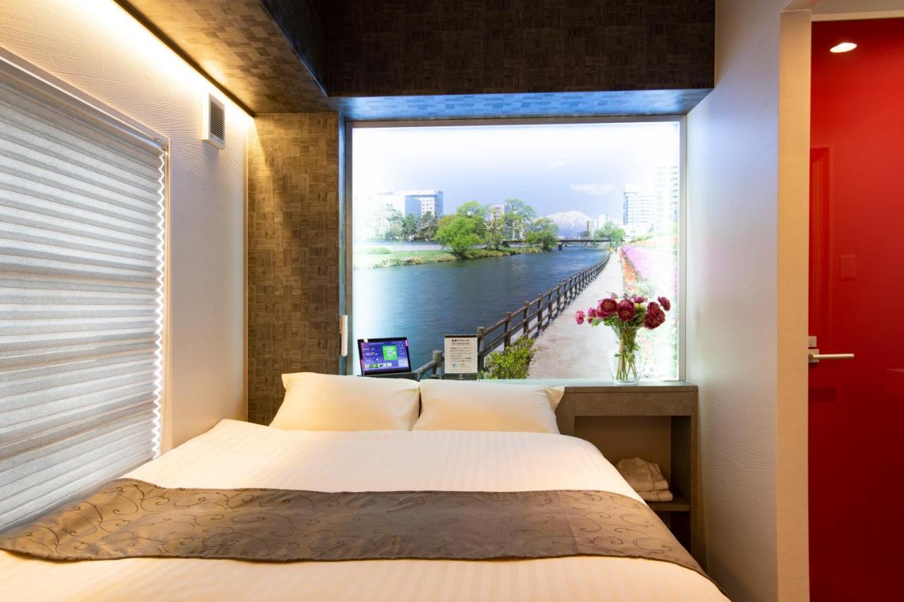 Hotel Xcell Hiroshima Nagarekawa Extérieur photo
