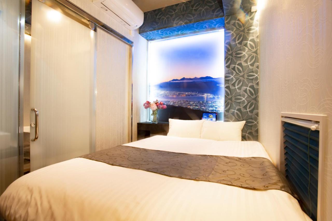 Hotel Xcell Hiroshima Nagarekawa Extérieur photo