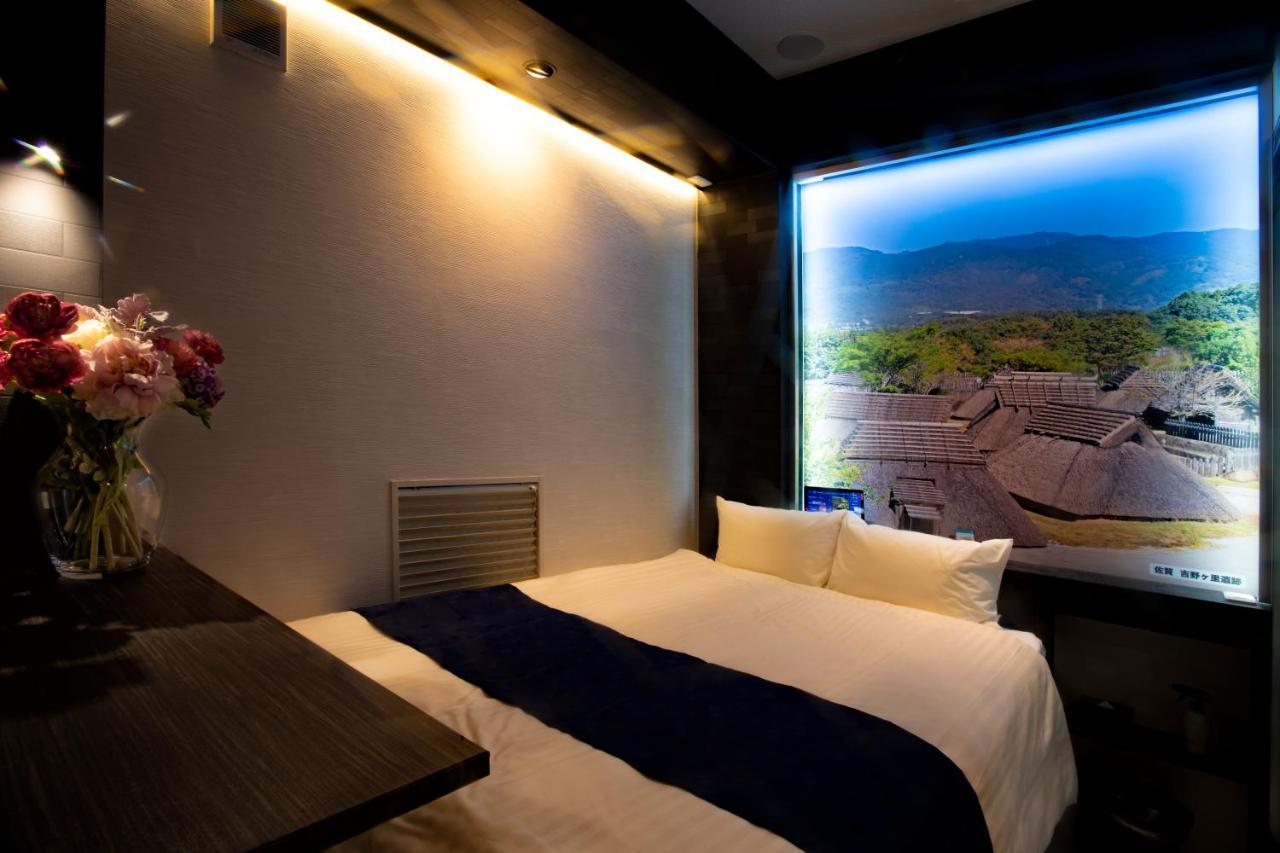 Hotel Xcell Hiroshima Nagarekawa Extérieur photo