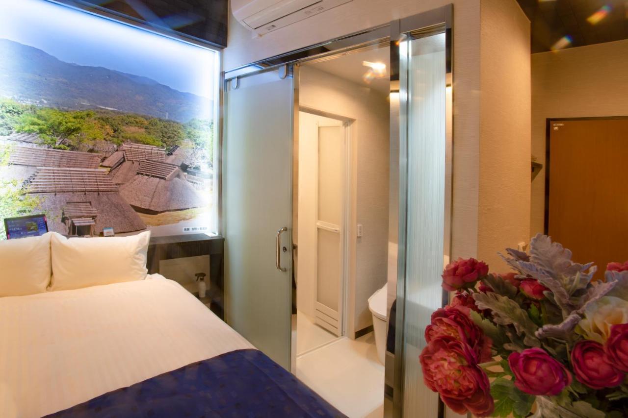 Hotel Xcell Hiroshima Nagarekawa Extérieur photo