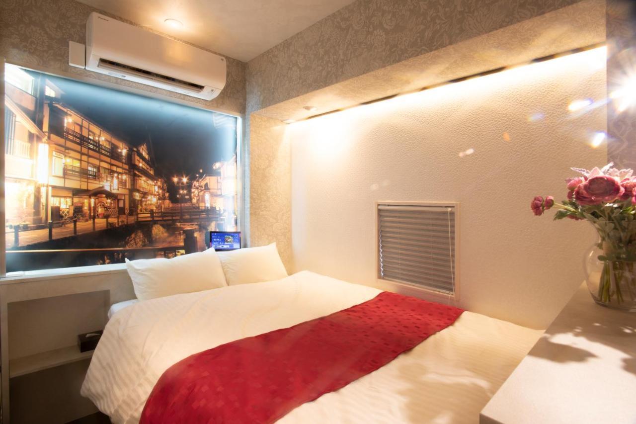 Hotel Xcell Hiroshima Nagarekawa Extérieur photo