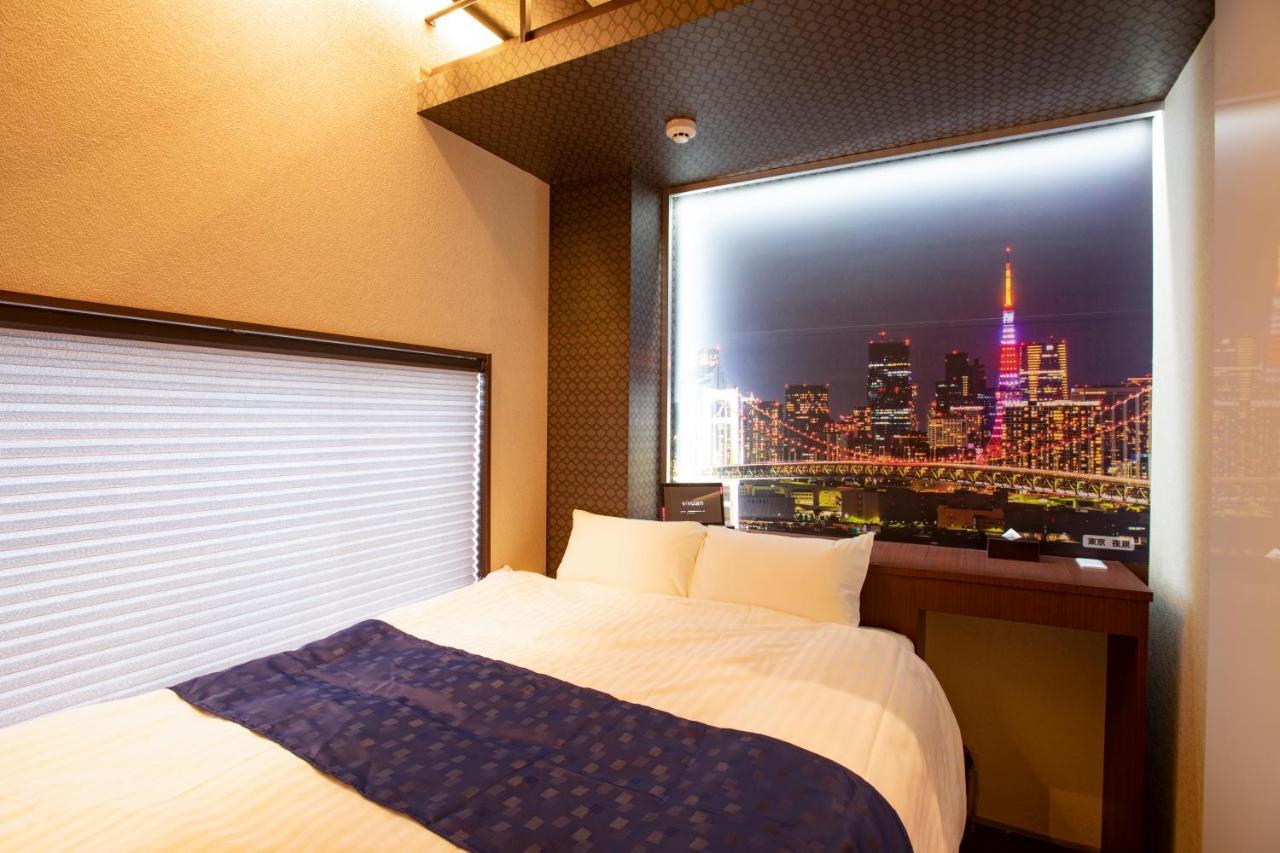 Hotel Xcell Hiroshima Nagarekawa Extérieur photo
