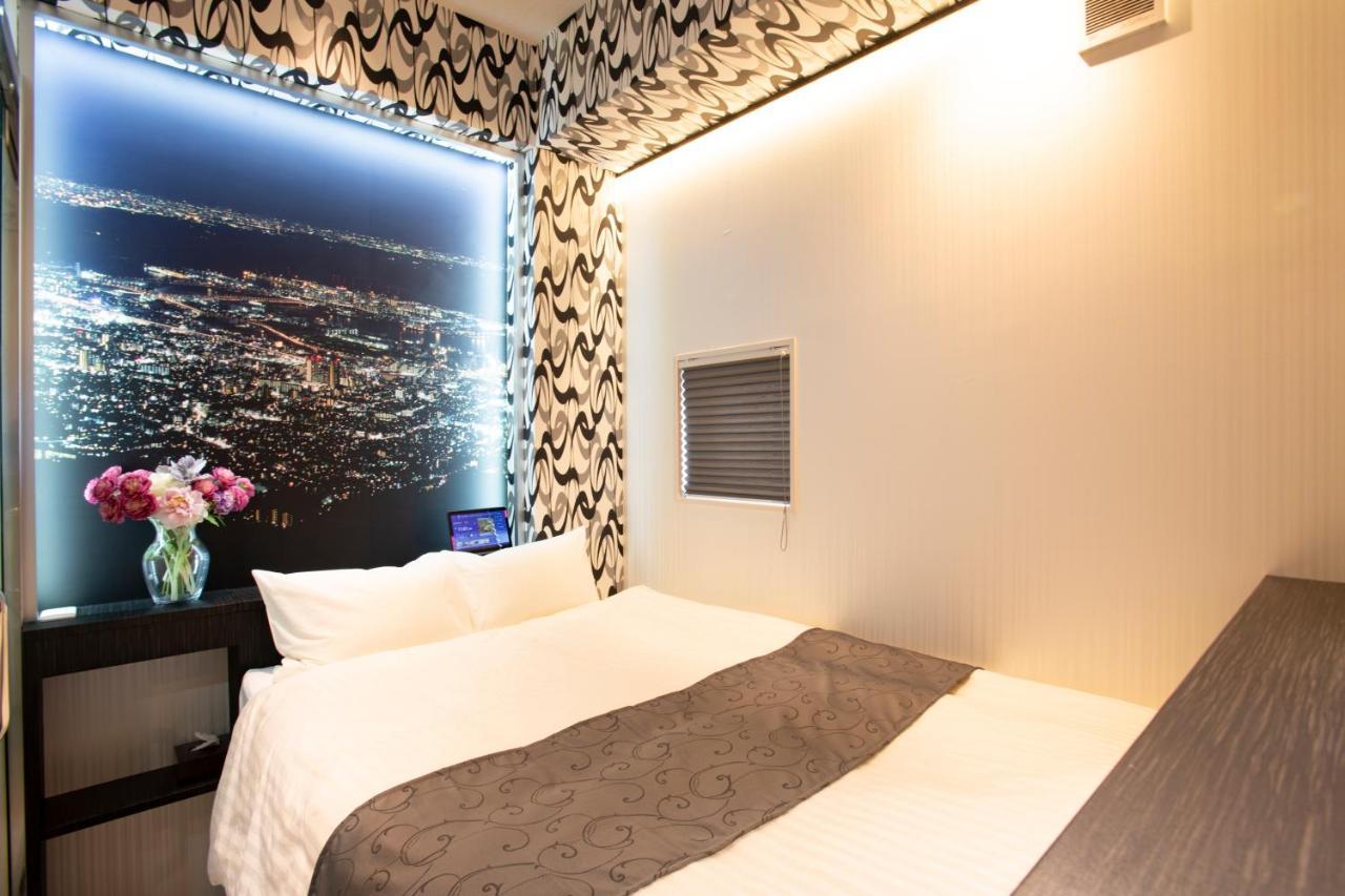 Hotel Xcell Hiroshima Nagarekawa Extérieur photo