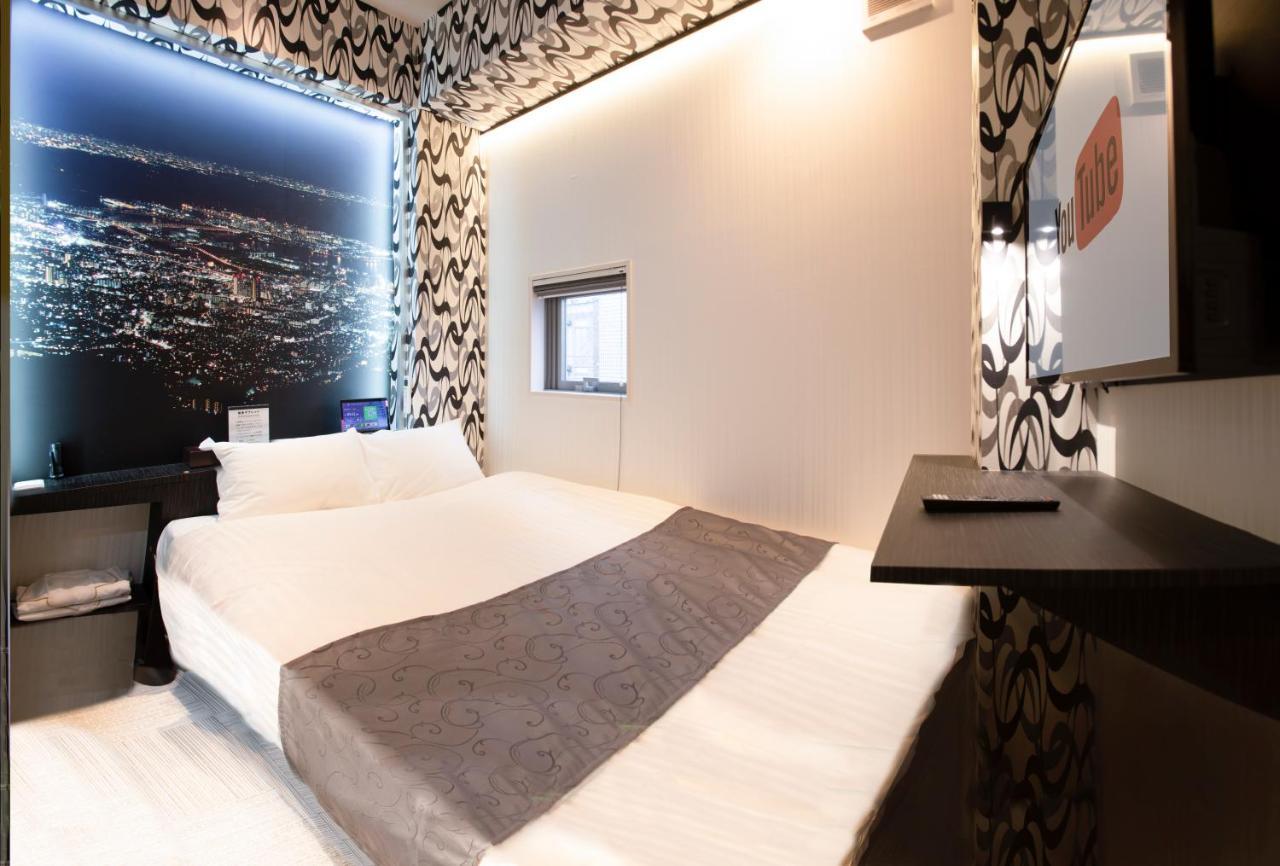 Hotel Xcell Hiroshima Nagarekawa Extérieur photo