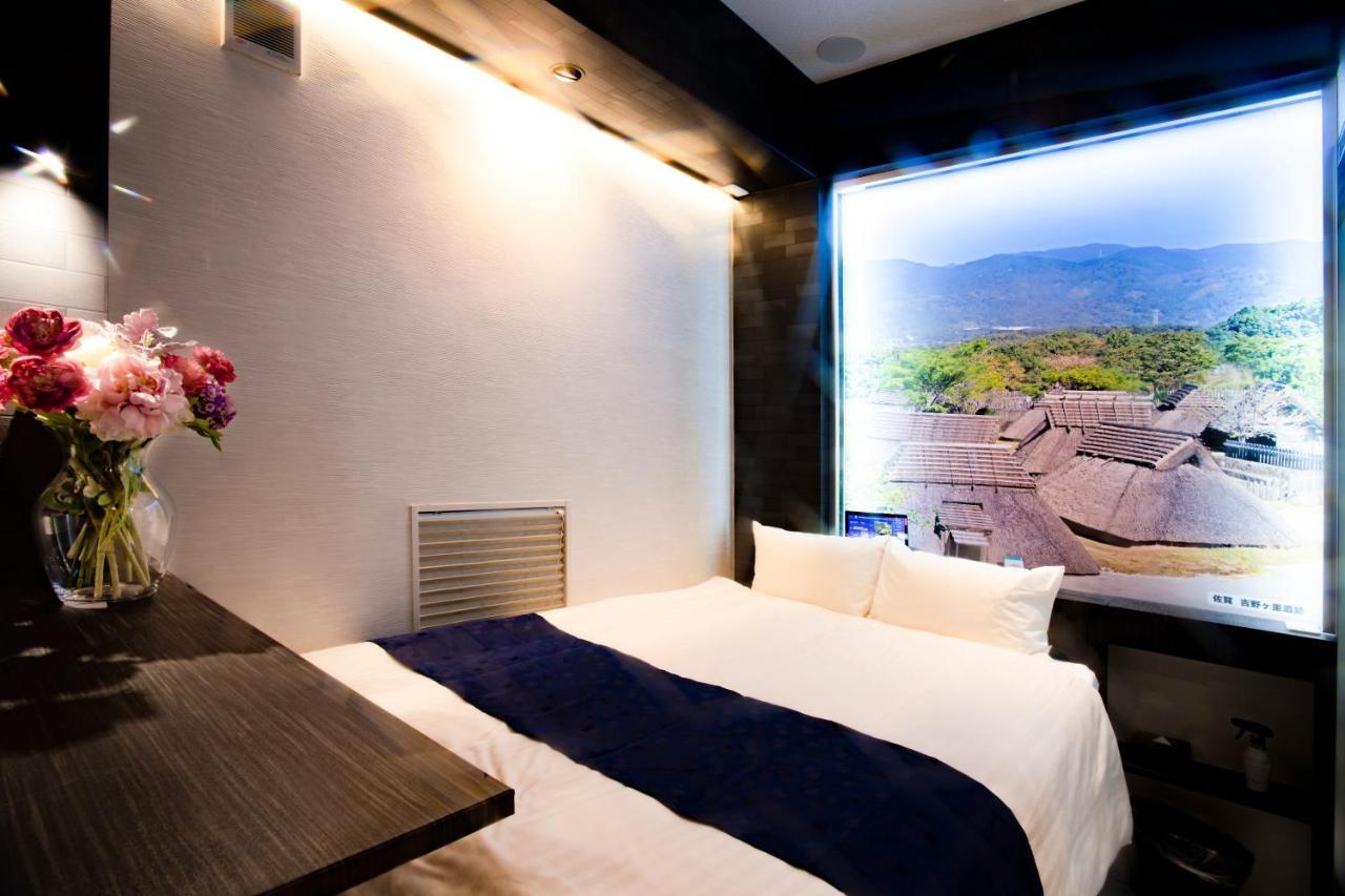 Hotel Xcell Hiroshima Nagarekawa Extérieur photo