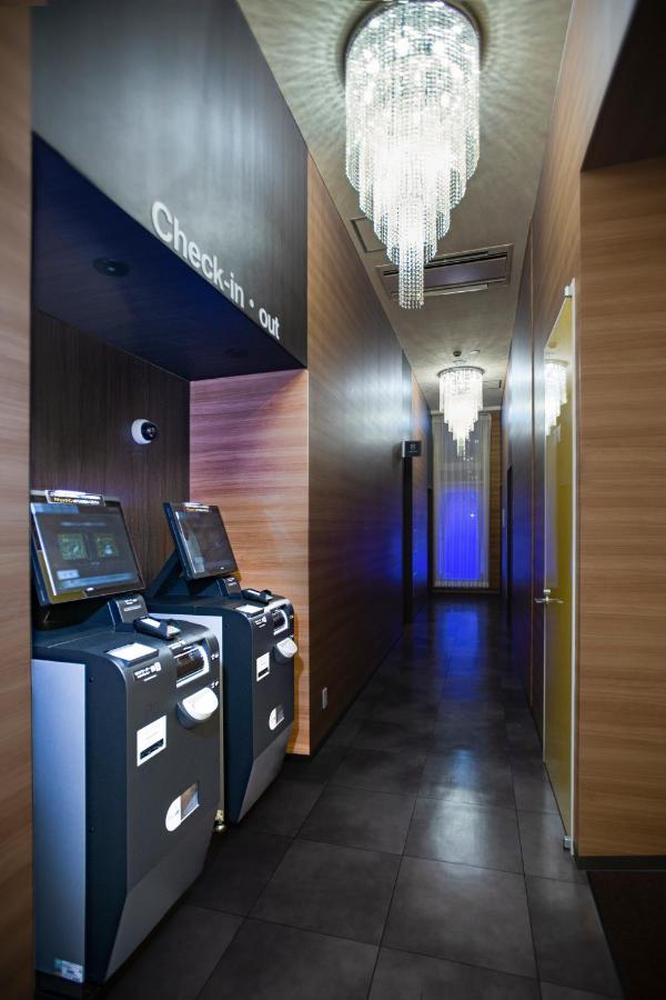 Hotel Xcell Hiroshima Nagarekawa Extérieur photo