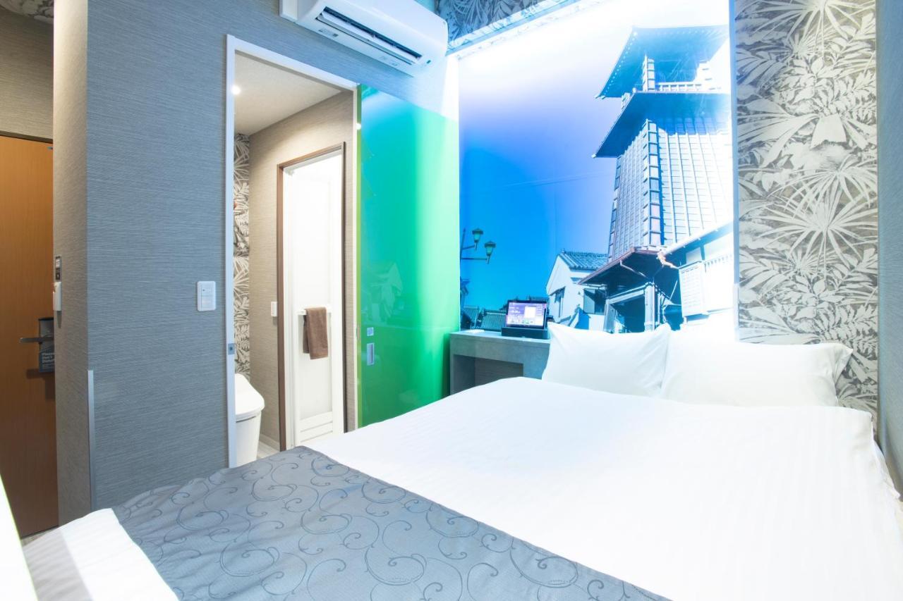 Hotel Xcell Hiroshima Nagarekawa Extérieur photo