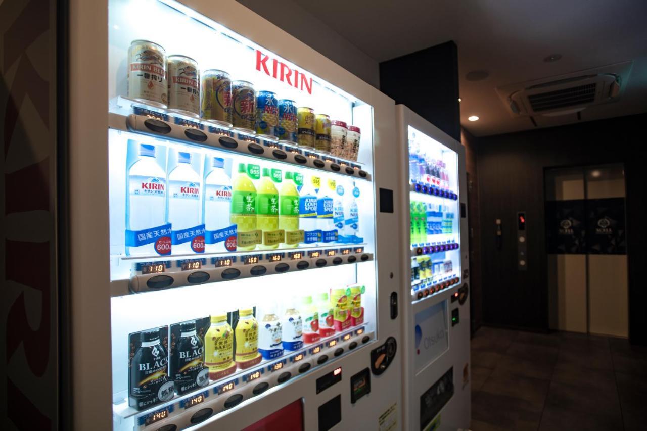 Hotel Xcell Hiroshima Nagarekawa Extérieur photo