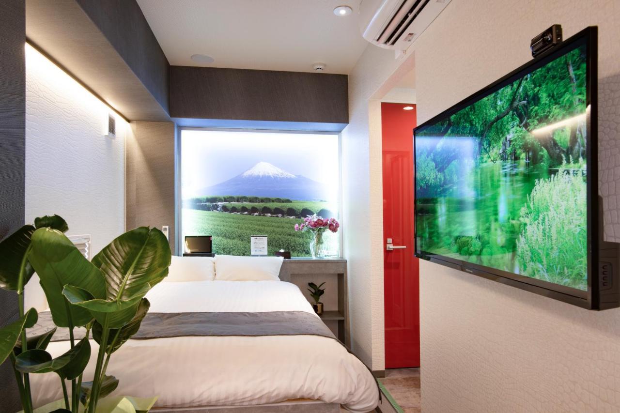 Hotel Xcell Hiroshima Nagarekawa Extérieur photo