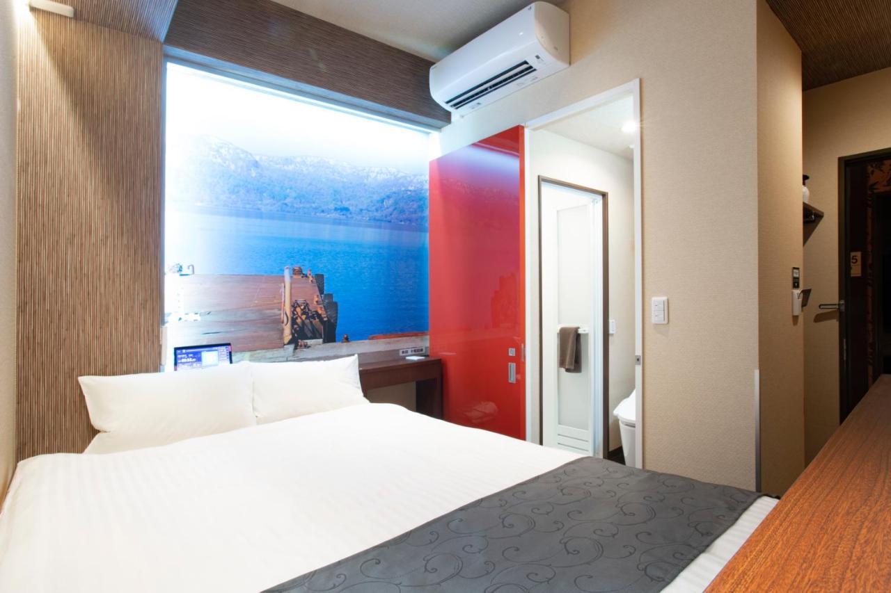 Hotel Xcell Hiroshima Nagarekawa Extérieur photo