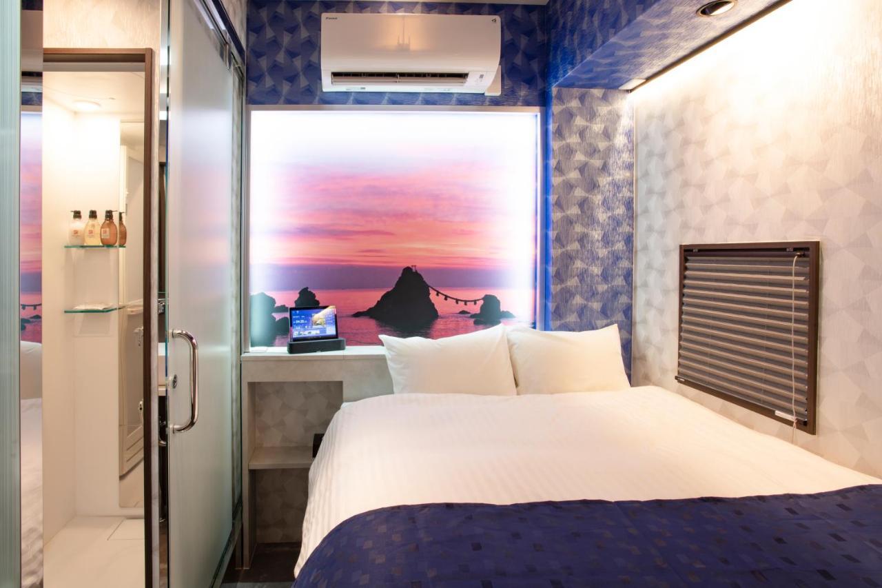 Hotel Xcell Hiroshima Nagarekawa Extérieur photo