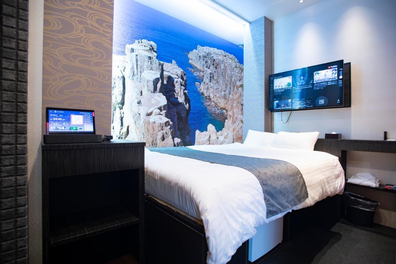 Hotel Xcell Hiroshima Nagarekawa Extérieur photo