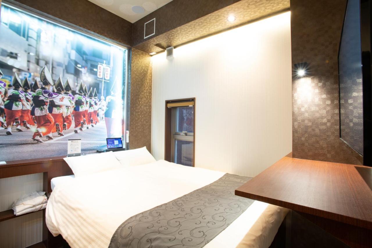 Hotel Xcell Hiroshima Nagarekawa Extérieur photo