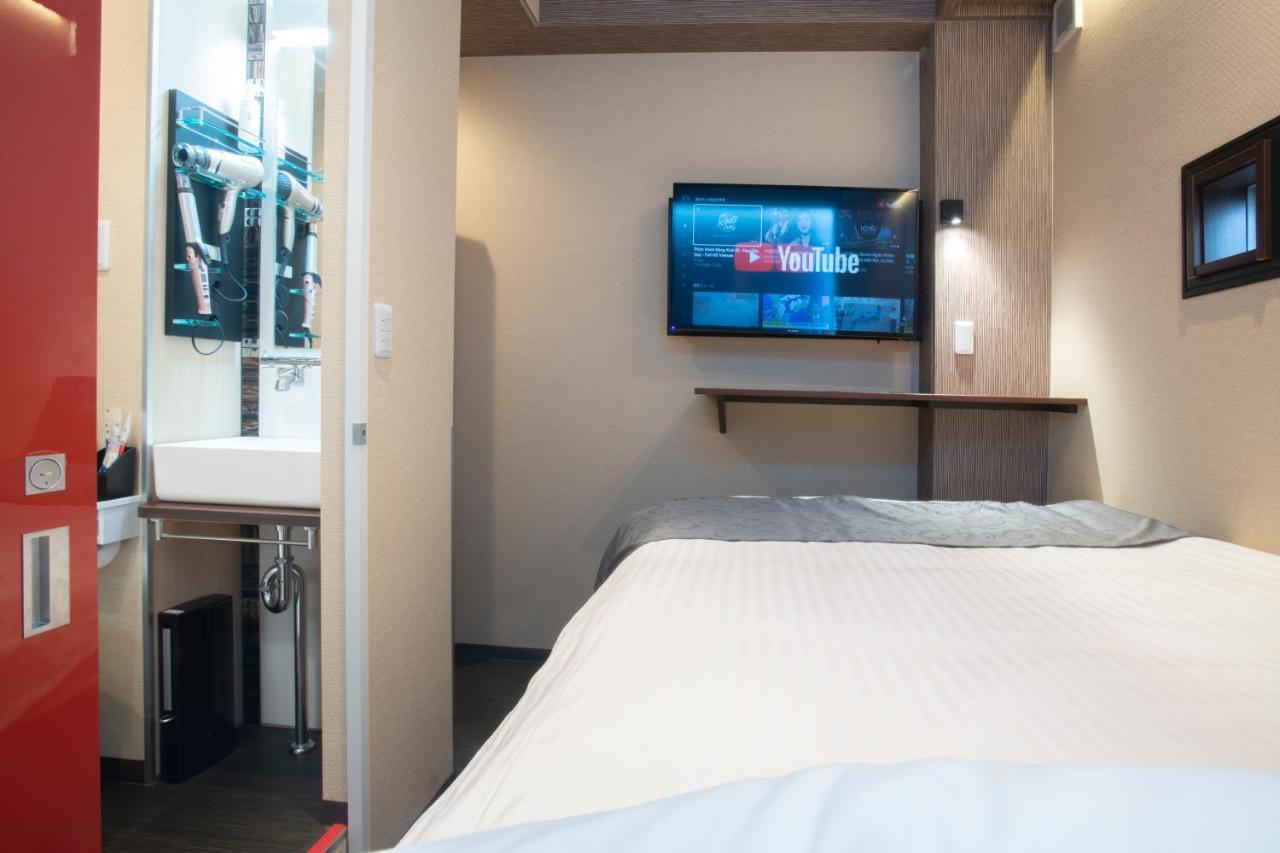 Hotel Xcell Hiroshima Nagarekawa Extérieur photo