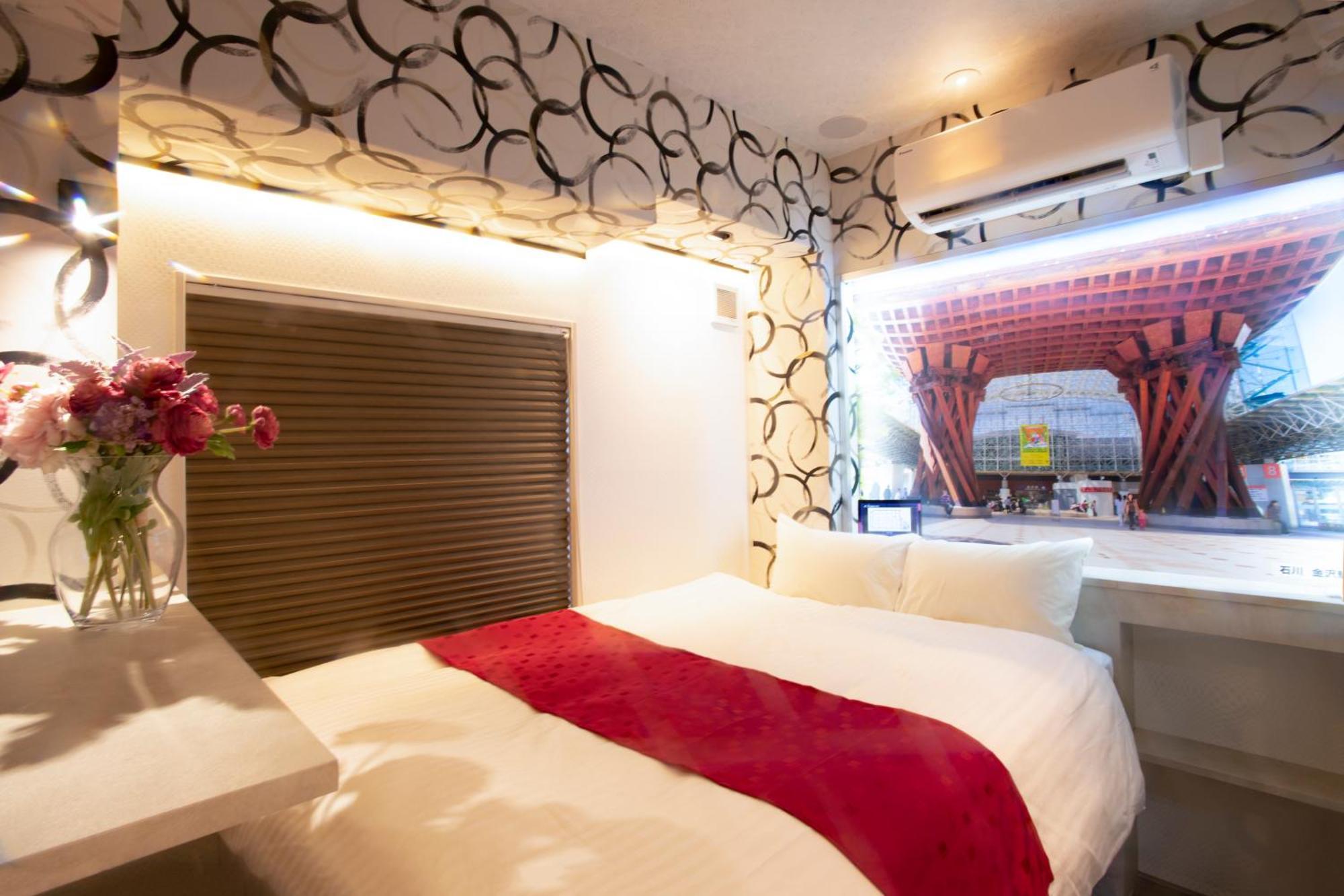 Hotel Xcell Hiroshima Nagarekawa Chambre photo